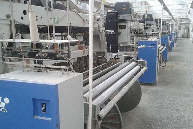 产业链 绍兴兴旺机械 绍兴县兴旺纺织机械专业经营二手纺织设备,310型