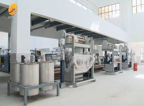 凤竹纺织安东新厂主设备到位 预计三月份试投产